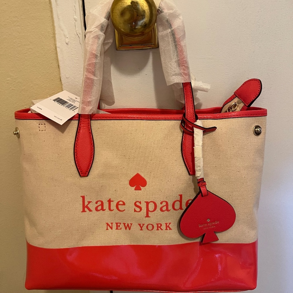 Kate Spade Mini Side Snap Satchel